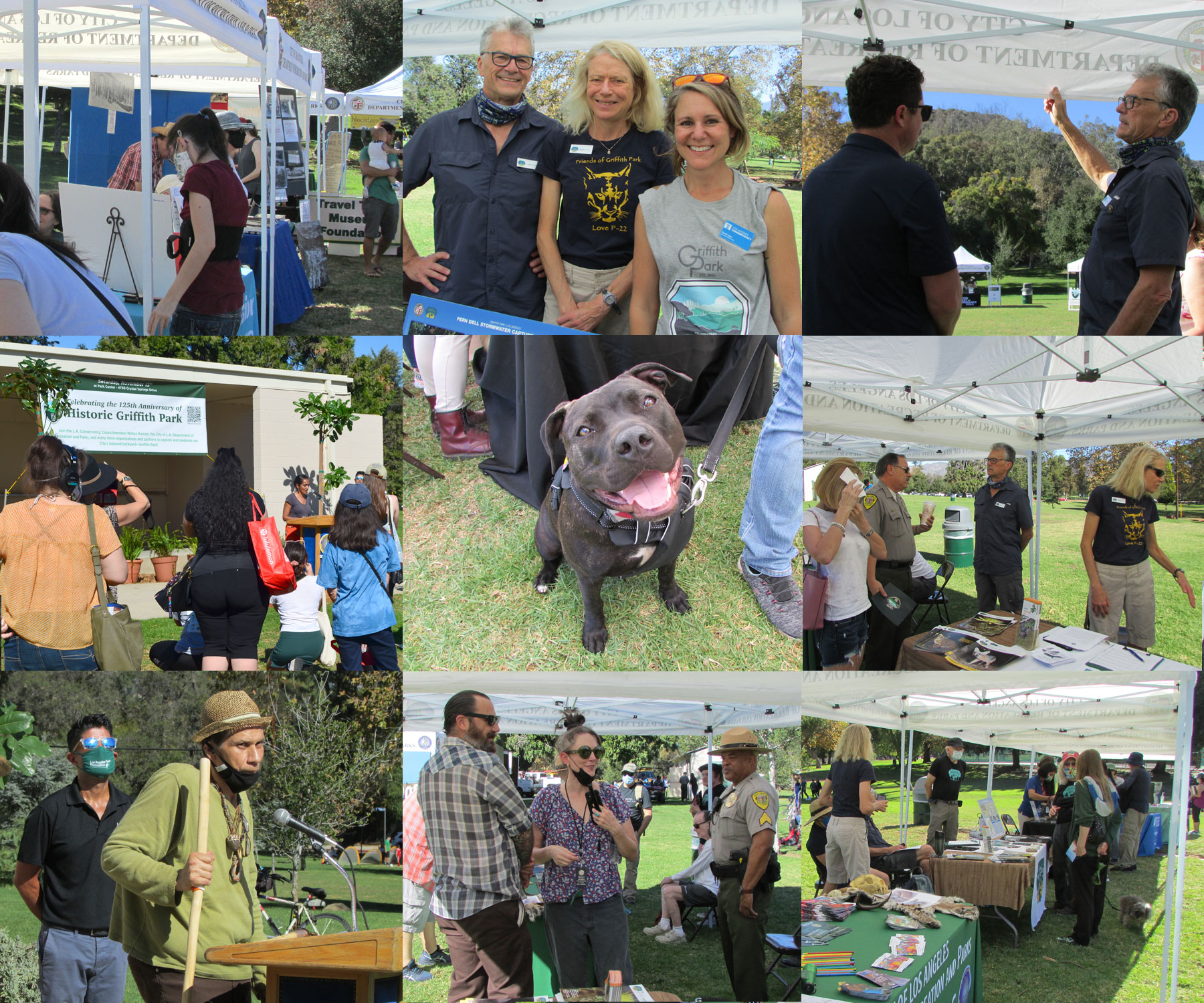 Celebrating the 125th Anniversary of Griffith Park