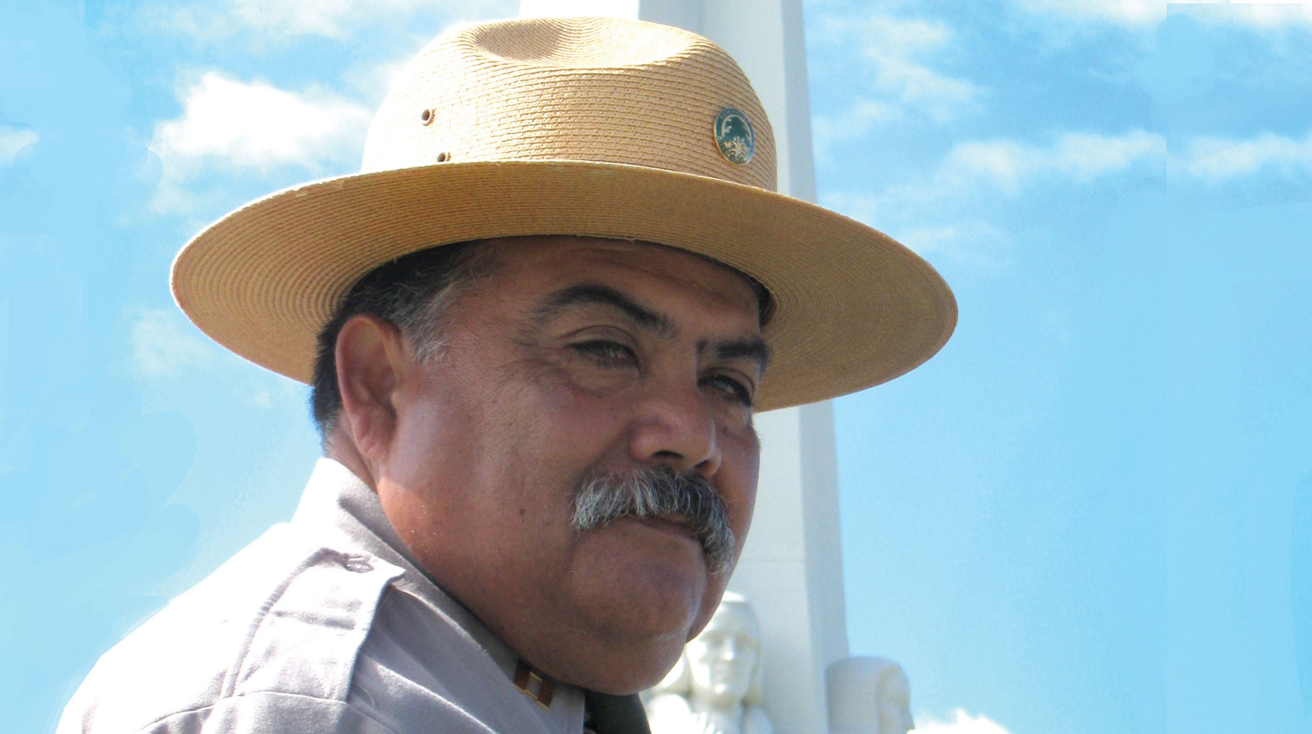 Honoring Ranger Albert Torres