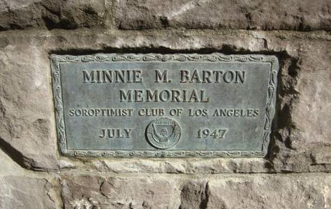 The Soroptimist Connection in Fern Dell