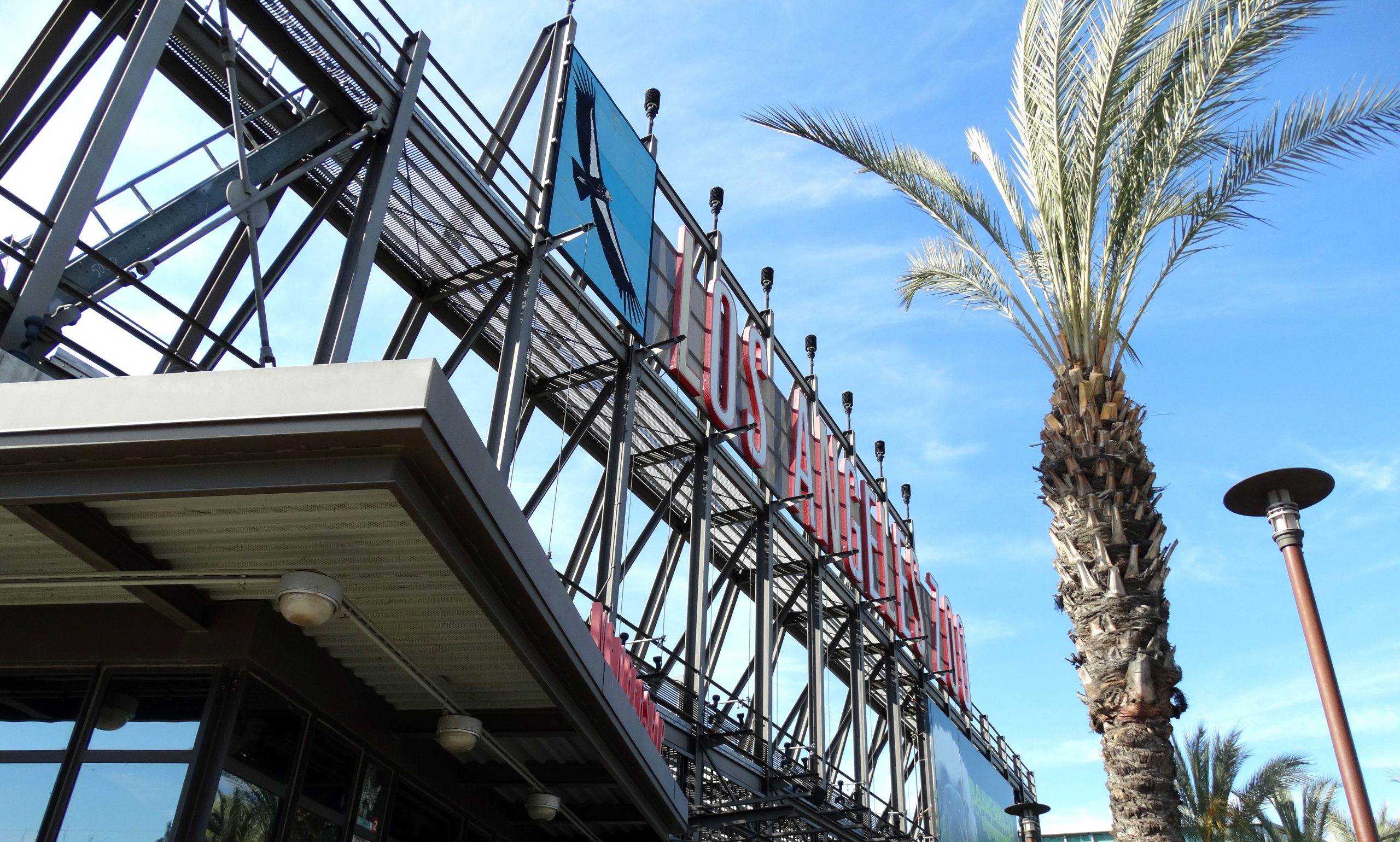 LA Zoo Expansion is Taking Shape