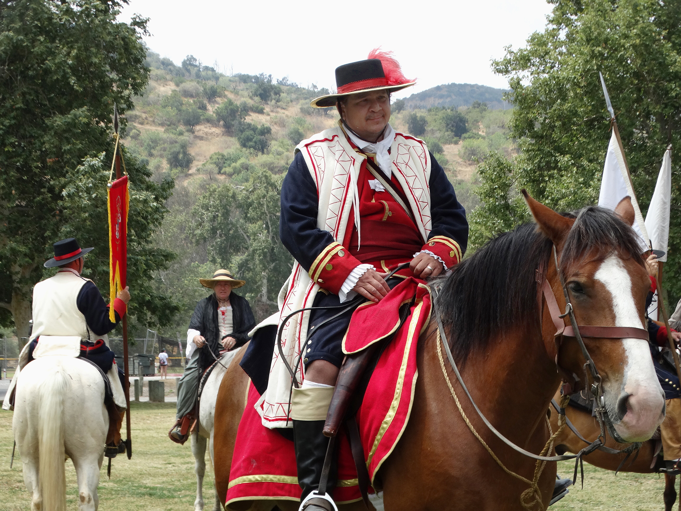 Celebrating Anza’s Expedition in Griffith Park