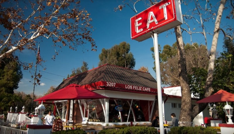 LosFelizCafe LosFelizCafe