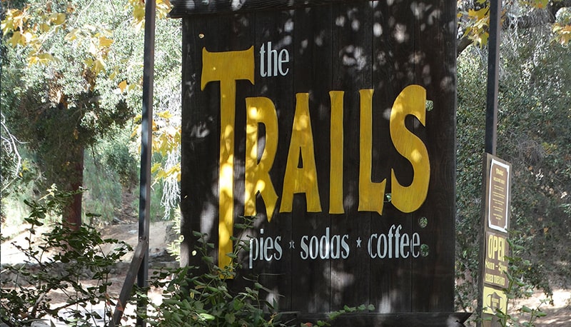 TRAILS-CAFE TRAILS-CAFE