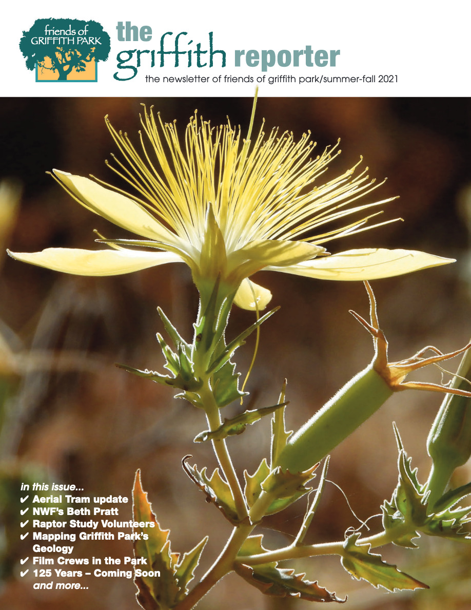 Griffith Reporter Summer/Fall 2021