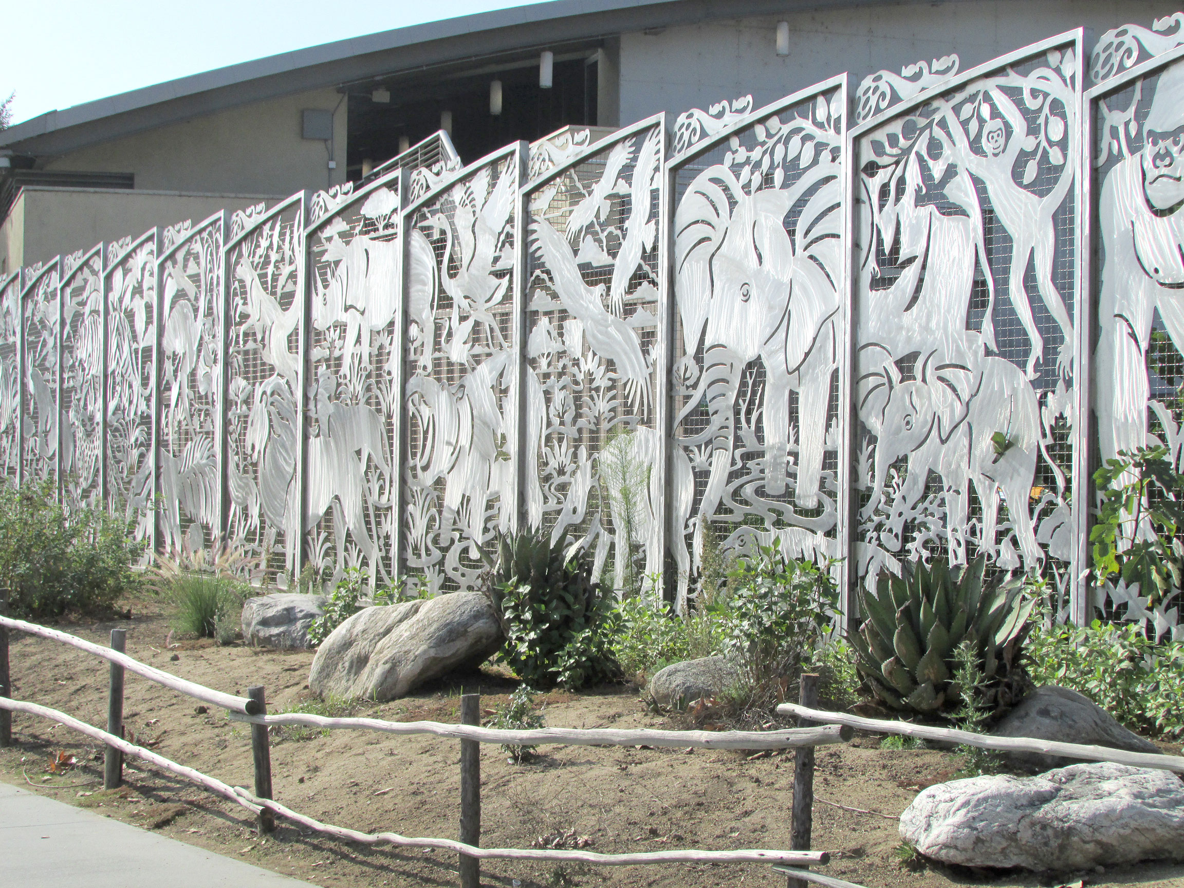 LA Zoo Expansion — FoGP´s Next Steps