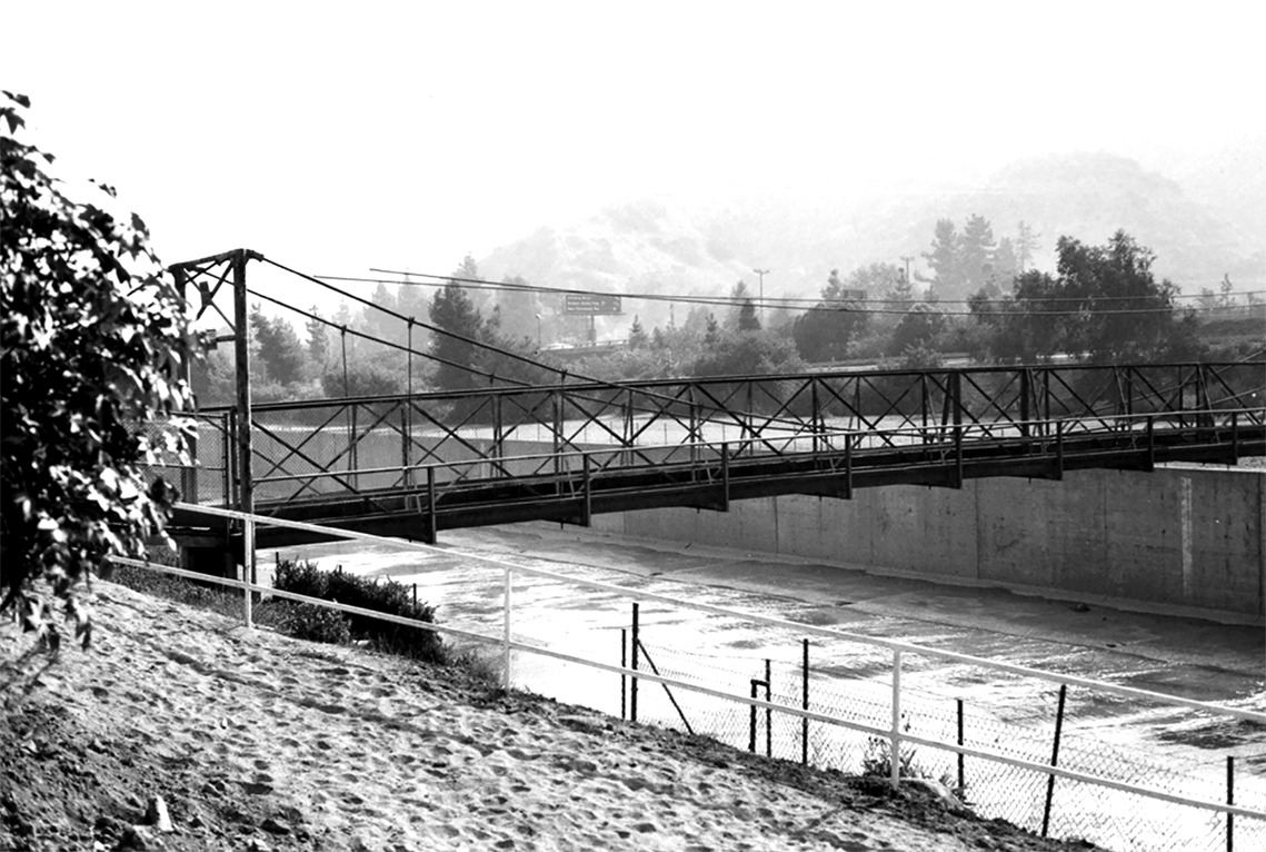 Mariposa Street Bridge: A Unique Historic Place