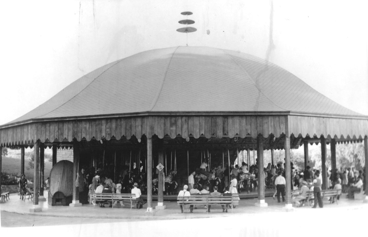 The Ups and Downs of Griffith Park’s Merry-Go-Round