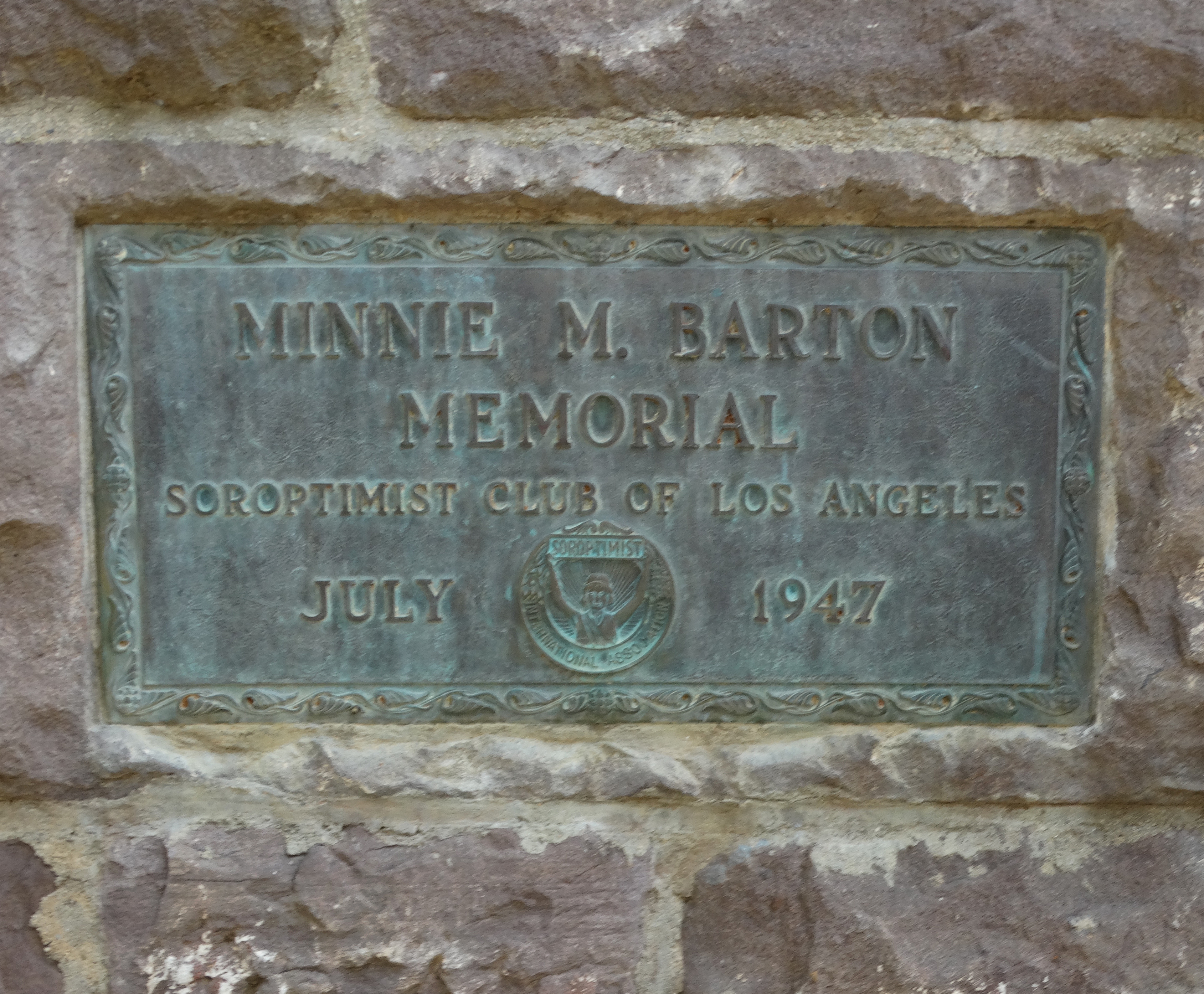The Story of Minnie M. Barton