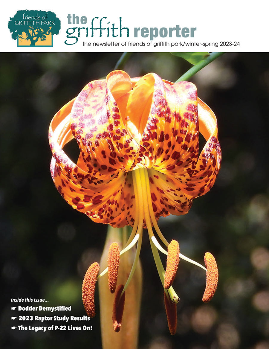 Griffith Reporter Winter/Spring 2023-24