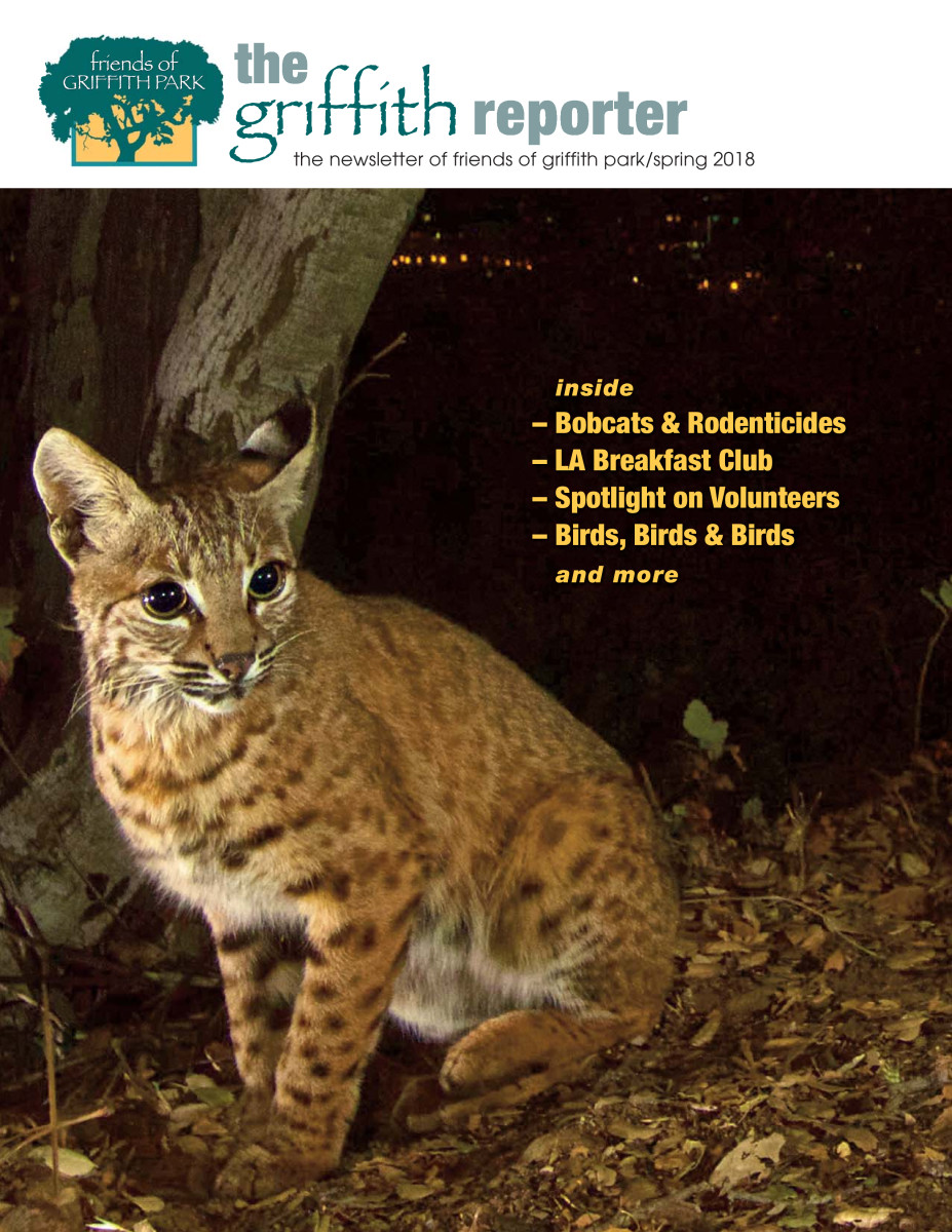 Griffith Reporter Spring 2018