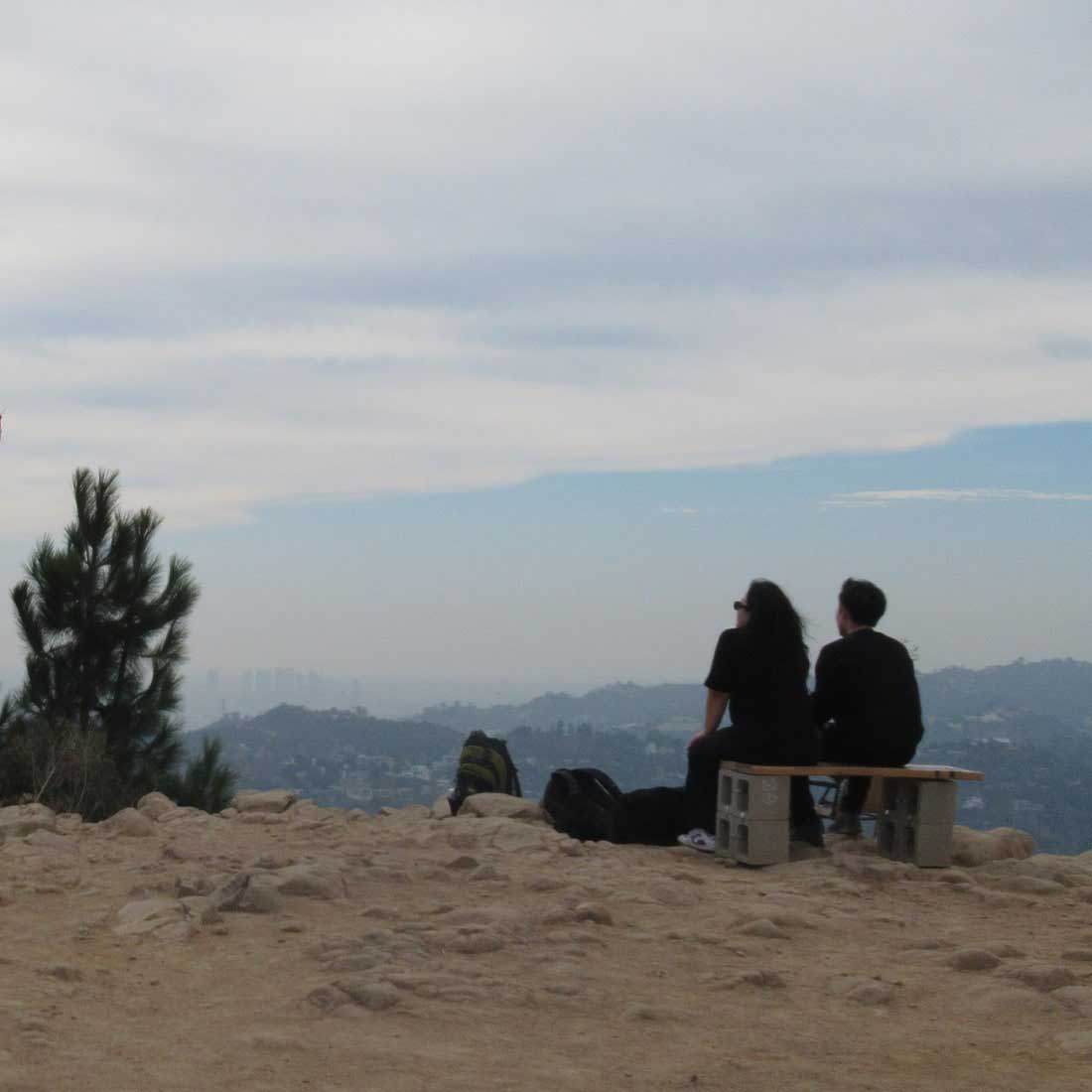 map-hike5-D 13E-Burbank-Peak