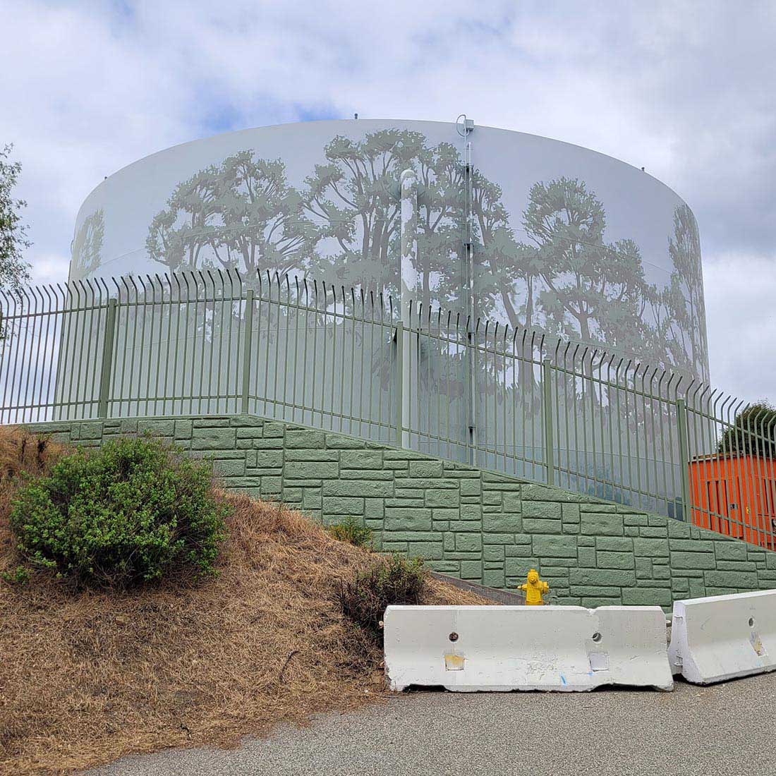 map-hike5-D 14J-Forest-Water-Tank