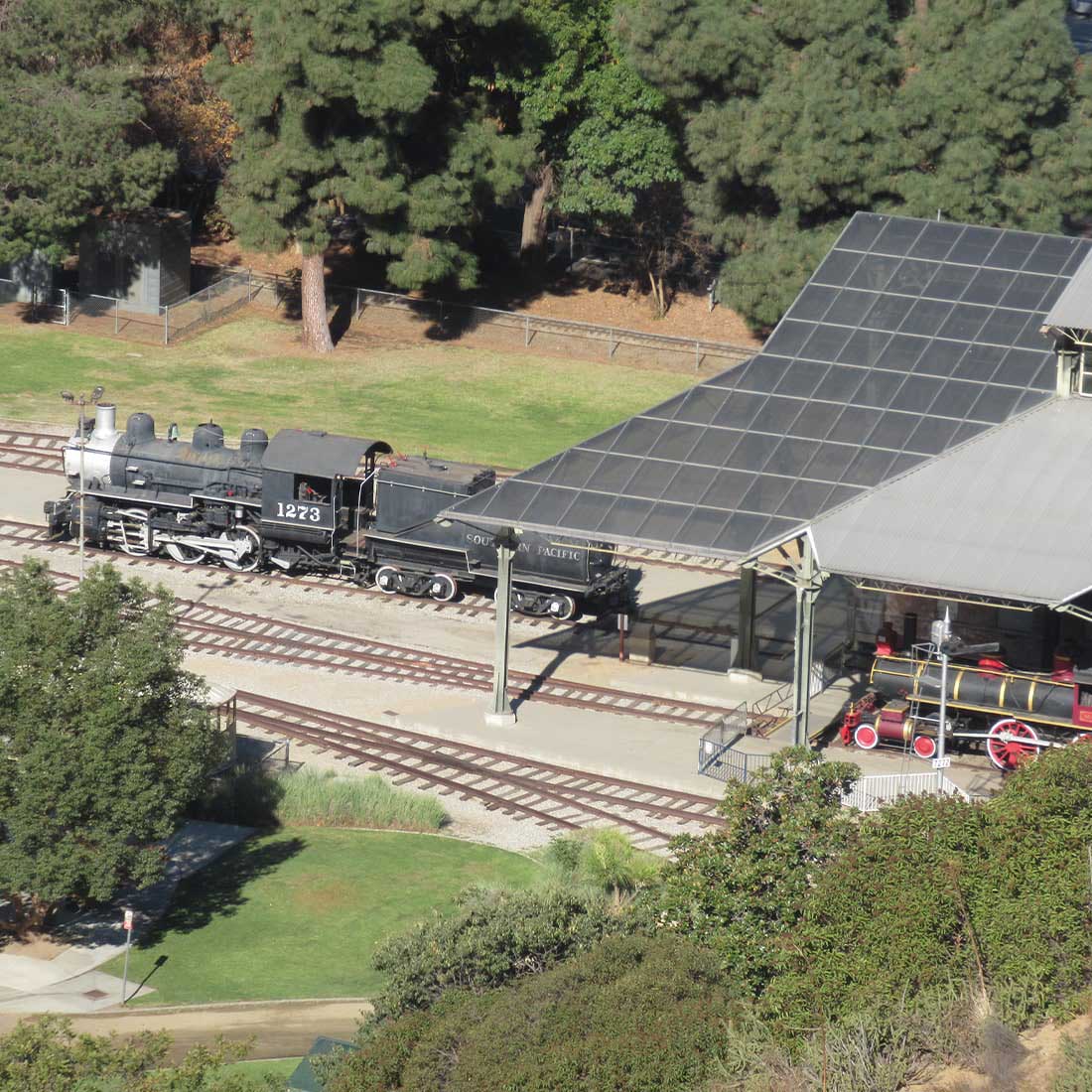 5U-Travel-Town-Train