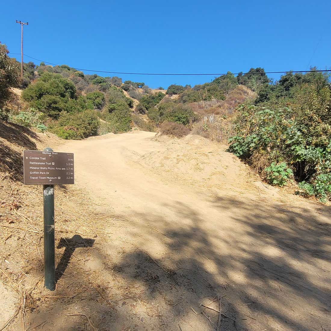 map-hike5-D 8I-Skyline-Trailhead