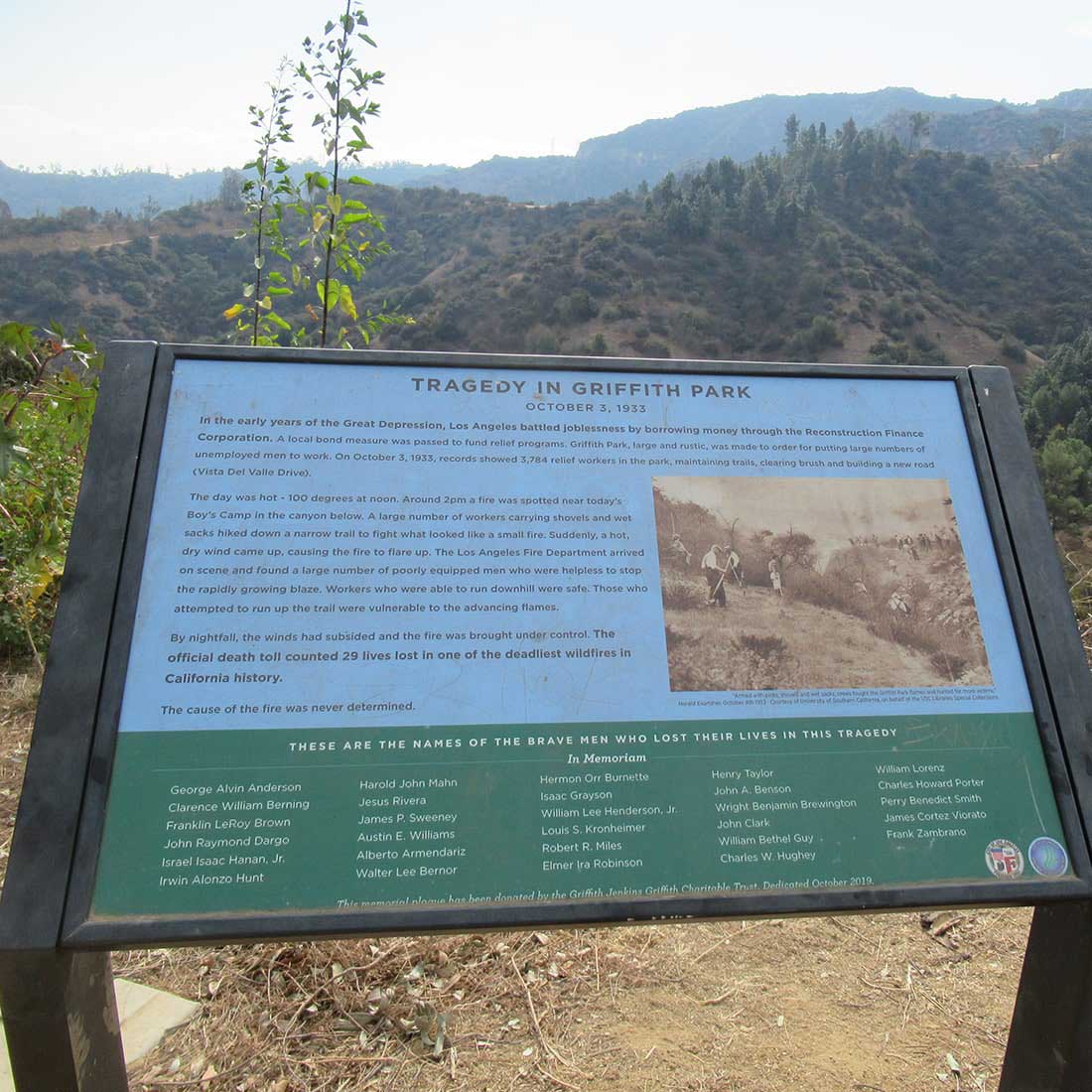 map-hike5-D 9D-Tragedy-in-Griffith-Park