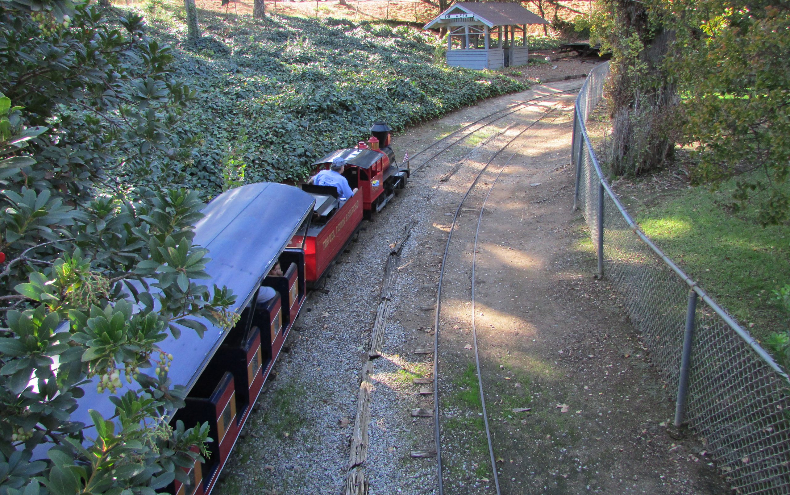 The Storied History of Travel Town