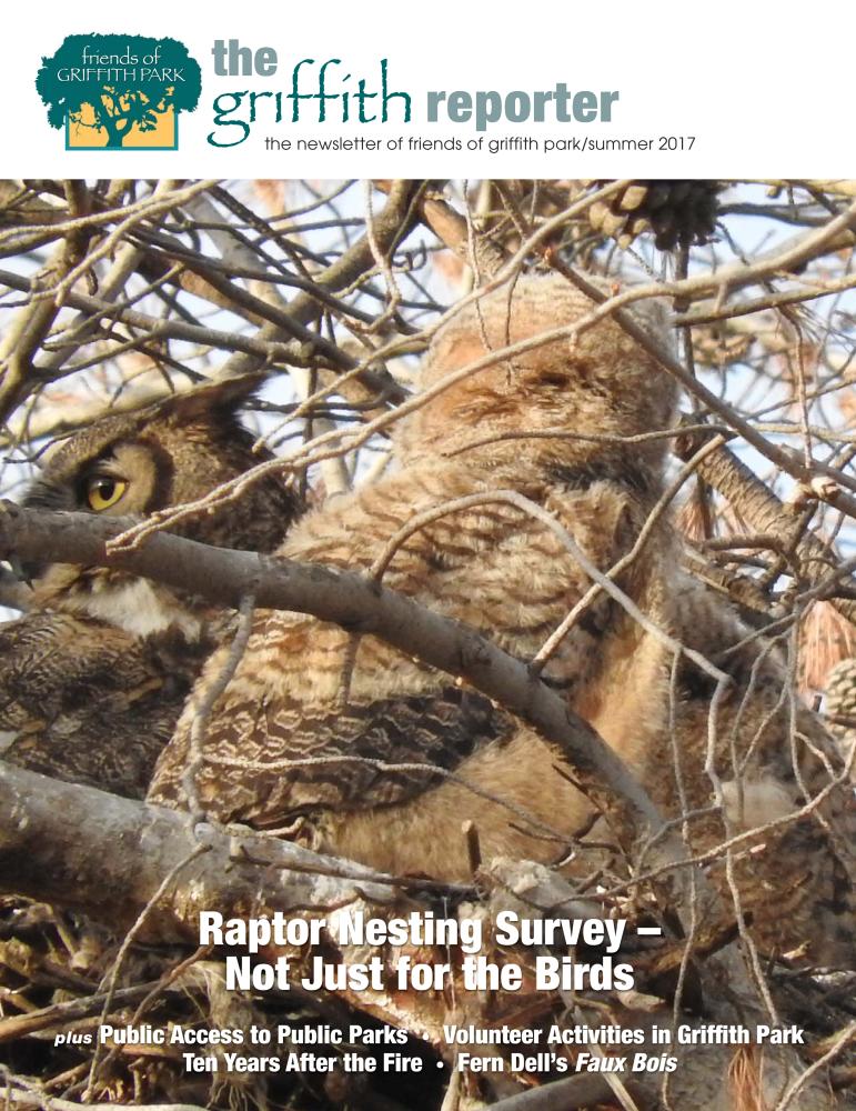 Griffith Reporter Summer 2017