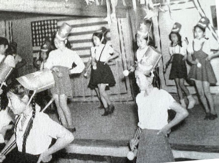 The Many Roles of Travel Town: Griffith Park Internment Camp