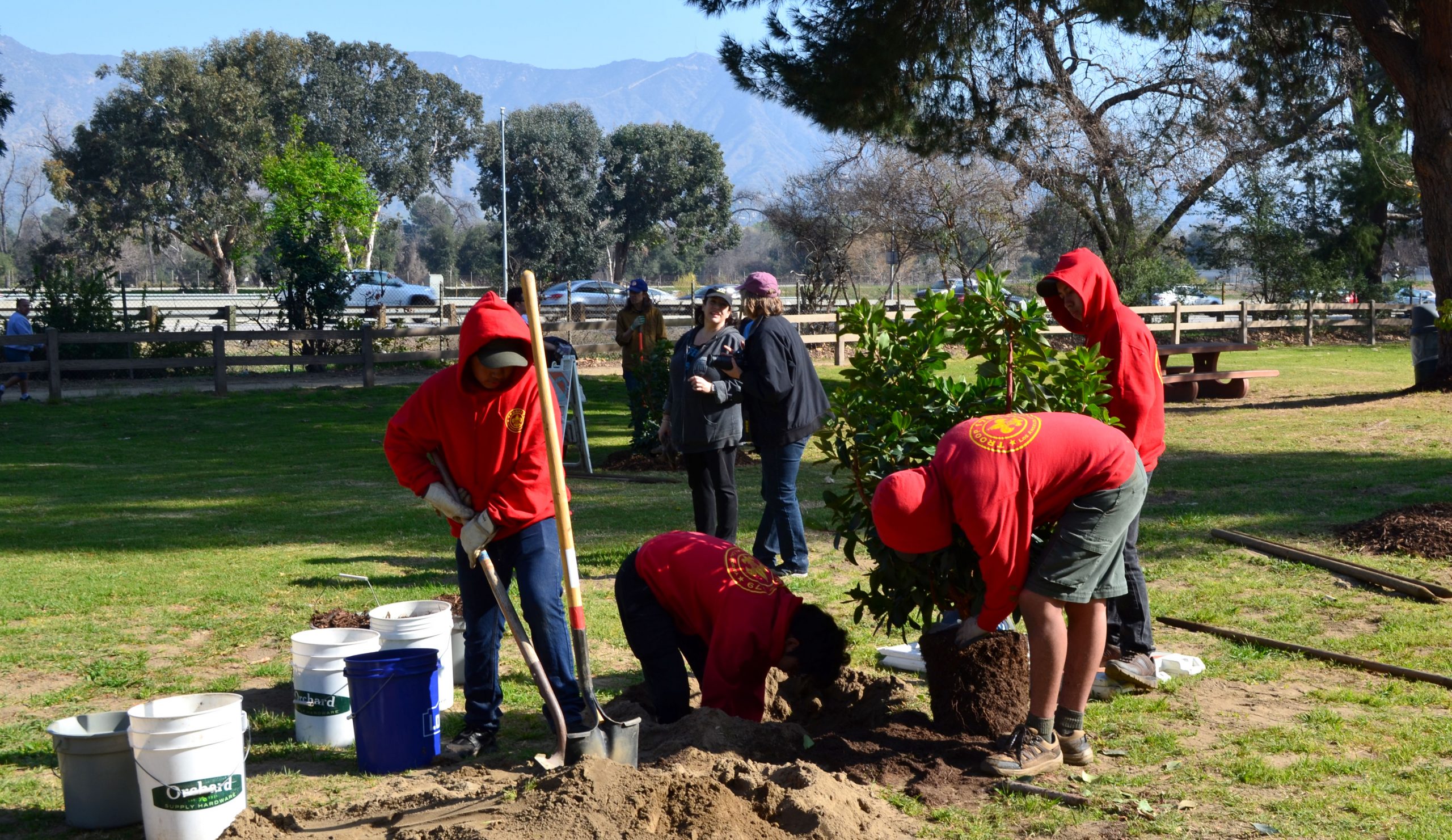 Eager to Volunteer Again