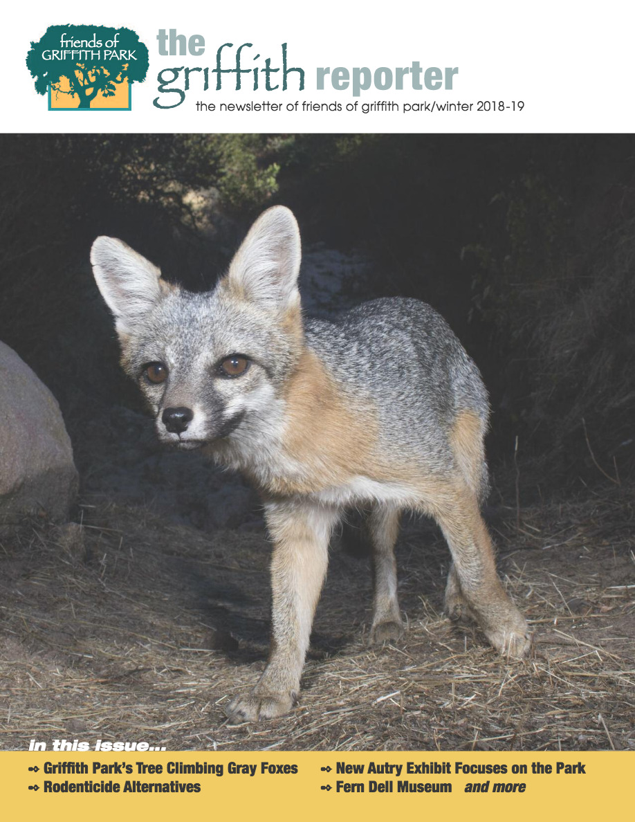 Griffith Reporter Winter 2018-19