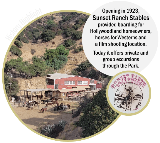Griffith Park Explorer: Sunset Ranch Stables