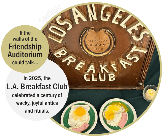 Griffith Park Explorer: Breakfast Club