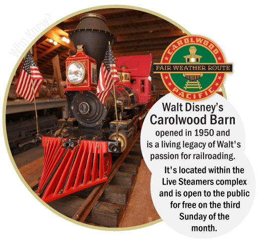 factoid-5HH-allgold Griffith Park Explorer: Walt Disney's Carolwood Barn