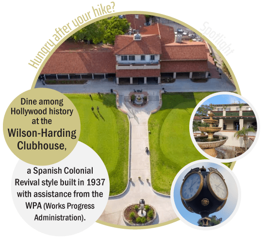 Griffith Park Explorer: Wilson Harding Clubhouse