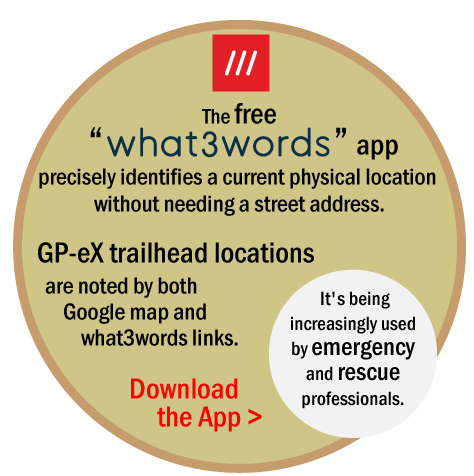 Download the what3words app